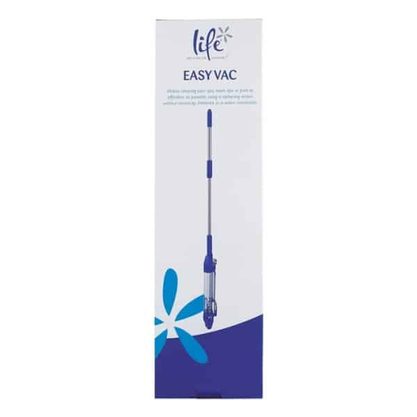 Aspirador Manual Easy Vac para Spas e Pequenas Piscinas