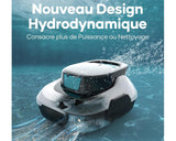 Robot de Piscina Sem Fios Aiper Scuba 800 – Limpeza Automática até 80m²