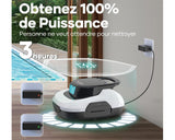 Robot de Piscina Sem Fios Aiper Scuba 800 – Limpeza Automática até 80m²