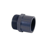 União de rosca macho 63mm