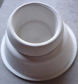 Almofada para os pés da escada – para tubo Ø 43 mm