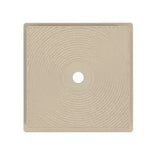 Tampa de Skimmer 15L com Encaixe Redondo e Placa Frontal Quadrada - Gama Easycolor