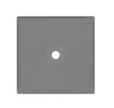 Tampa de Skimmer 15L com Encaixe Redondo e Placa Frontal Quadrada - Gama Easycolor