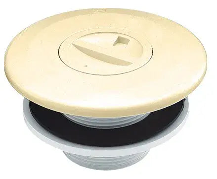 Boca de aspiração AstralPool para colar e roscar, betão, poliéster e liner
