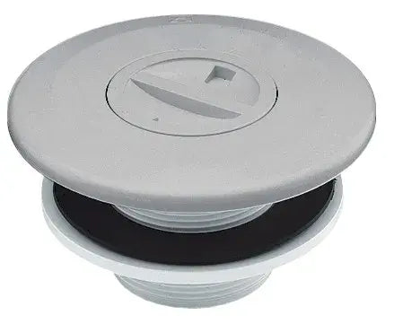 Boca de aspiração AstralPool para colar e roscar, betão, poliéster e liner