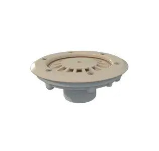 Boca de fundo AstralPool para roscar, piscina de liner