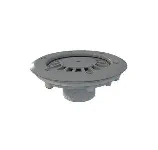 Boca de fundo AstralPool para roscar, piscina de liner