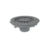 Boca de fundo AstralPool para roscar, piscina de liner