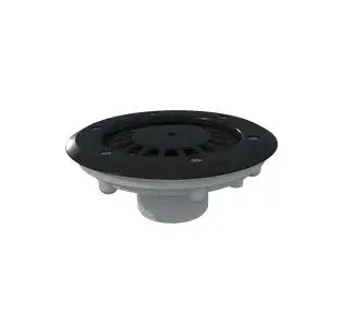 Boca de fundo AstralPool para roscar, piscina de liner
