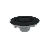 Boca de fundo AstralPool para roscar, piscina de liner