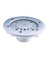 Boca de fundo AstralPool para roscar, piscina de liner