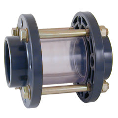 Visor de líquidos PVC-U Ø 50
