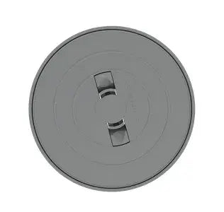 Tampa de Skimmer 17,5L com Placa Frontal Redonda - Gama Easycolor (Várias Cores)