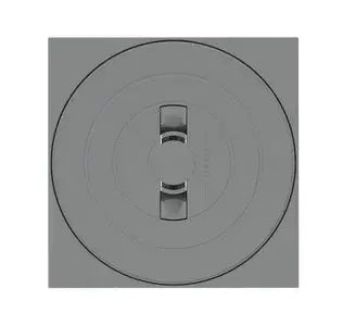 Tampa de Skimmer 17,5L com Encaixe Circular e Placa Frontal Quadrada - Gama Easycolor (Várias Cores)