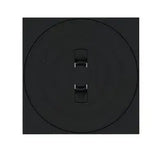 Tampa de Skimmer 17,5L com Encaixe Circular e Placa Frontal Quadrada - Gama Easycolor (Várias Cores)