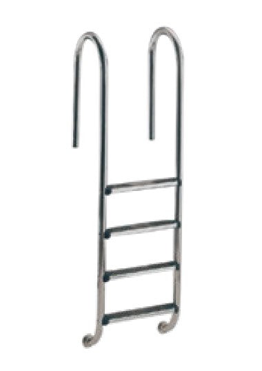 Escada de parede com degraus modelo Luxe – Vários Modelos