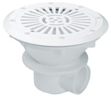 Dreno principal redondo Ø 210 mm – Vários Modelos