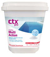 Cloro Multiacción Granulado AstralPool CTX-390/Gr – 5 kg y 25 kg
