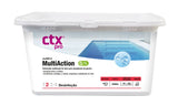 Cloro Multiacción en Pastillas 250 g AstralPool CTX-392 MultiAction – 1 kg