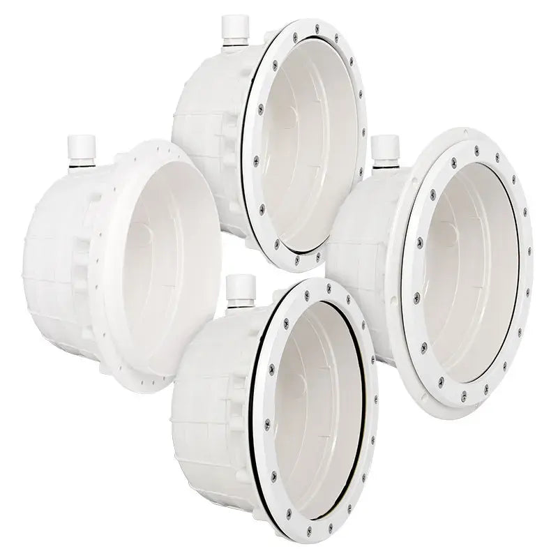 Nicho AstralPool Ø230 mm – Piscina de Betão, Fibra, Liner ou Painéis, com ou sem Insertos