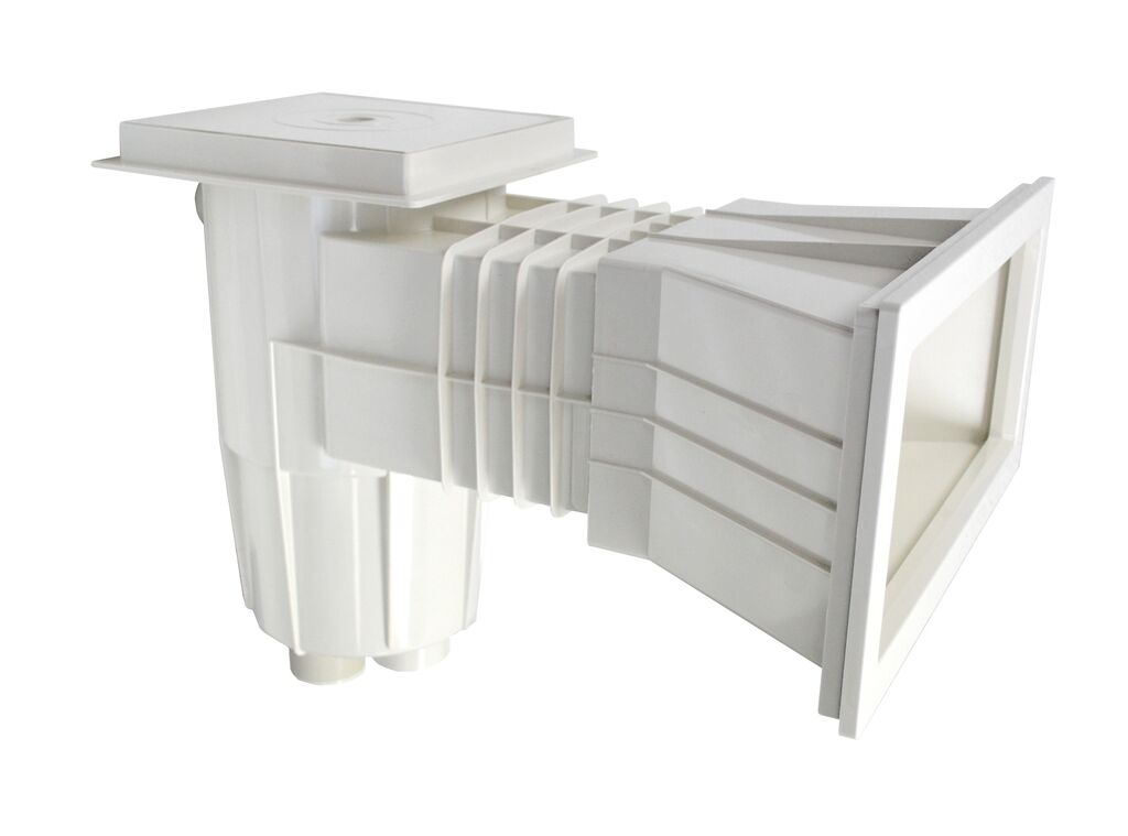 Skimmer 15 l com boca de ampliação – Vários Modelos