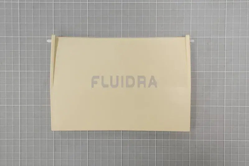 Comporta com Bisagra para Skimmer de Piscina (Peça de Substituição)