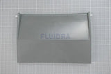 Comporta com Bisagra para Skimmer de Piscina (Peça de Substituição)