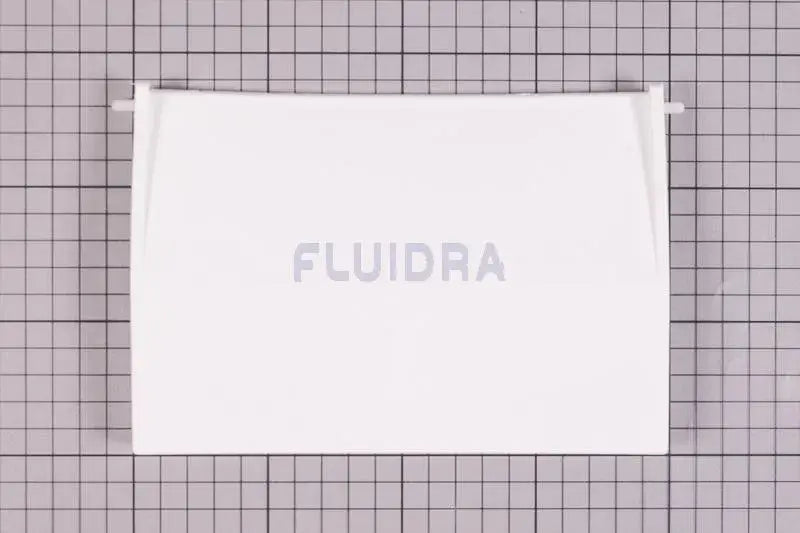 Comporta com Bisagra para Skimmer de Piscina (Peça de Substituição)