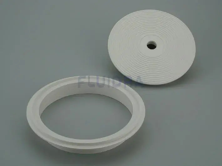 Tampa de Skimmer 15L com Placa Frontal Redonda - Branco (Gama Easycolor)
