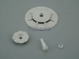 Conjunto de Grelha e Comporta para Skimmer (Ref. 4402043201) - Peça de Substituição