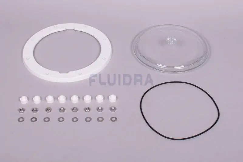 Tampa de Filtro com Junta e Tampa Transparente – Vários Modelos