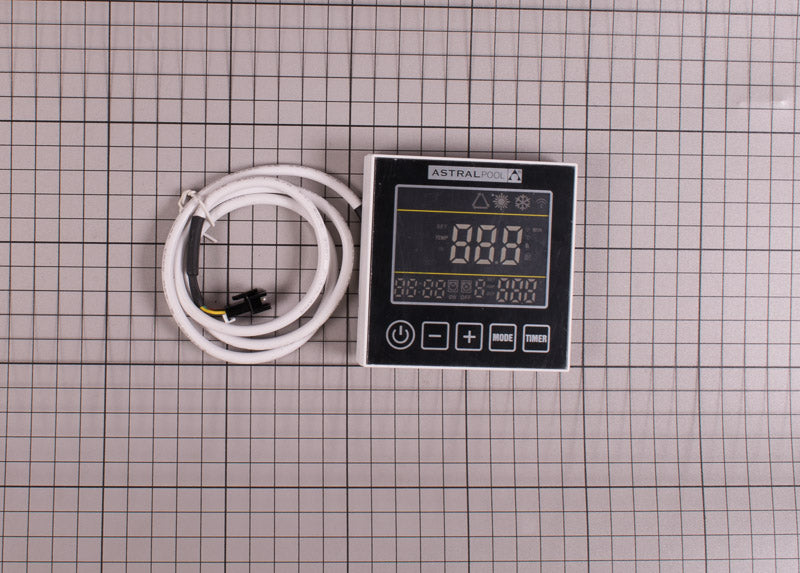 Controlador de Ecrã LED para EvoLine