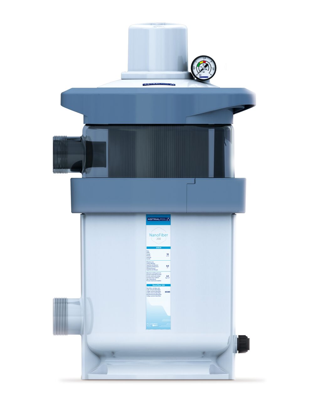 Filtro NanoFiber Auto – Vários Modelos