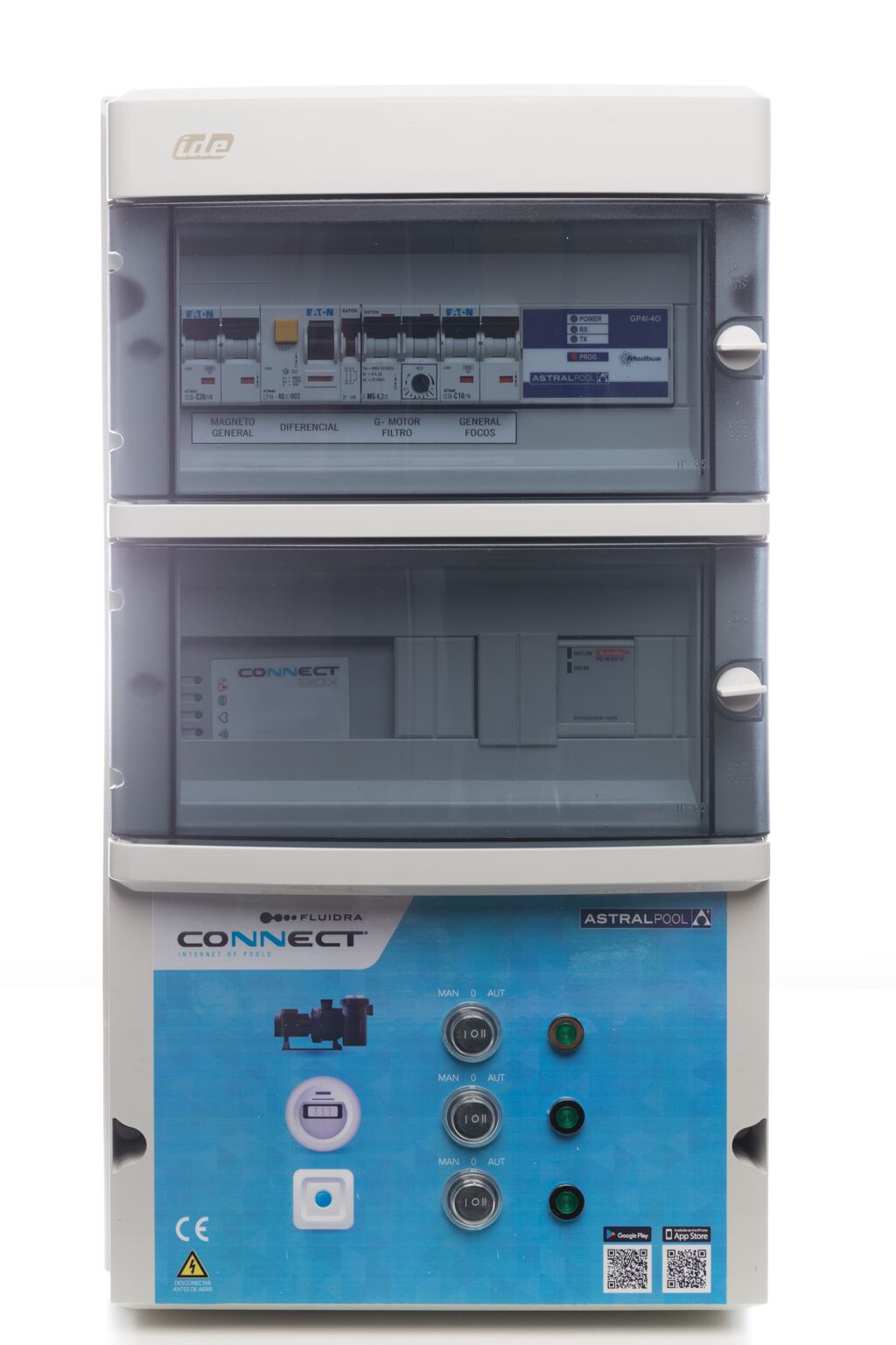 Connect & Go Basic Plus