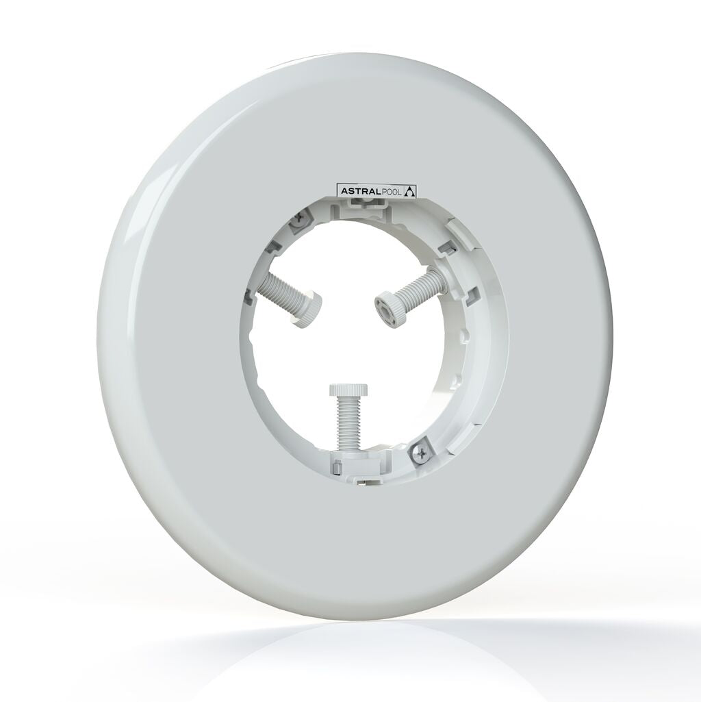 Embelezador AstralPool LumiPlus Flexi para FlexiNiche – Branco, Cores e Aço Inoxidável