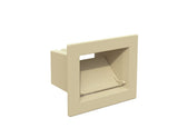 Bainha de entrada EASYCOLOR para skimmers de boca standard – Bege