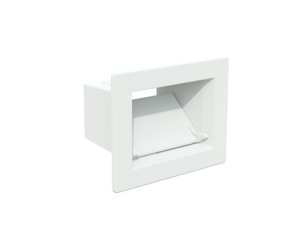 Bainha de entrada EASYCOLOR para skimmers de boca standard – ref. 76497