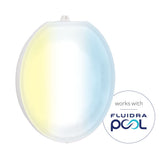 Lâmpada LED Flexi Connect AstralPool LumiPlus – Branco, Branco Quente, Ajustável e RGBW, 12 VAC