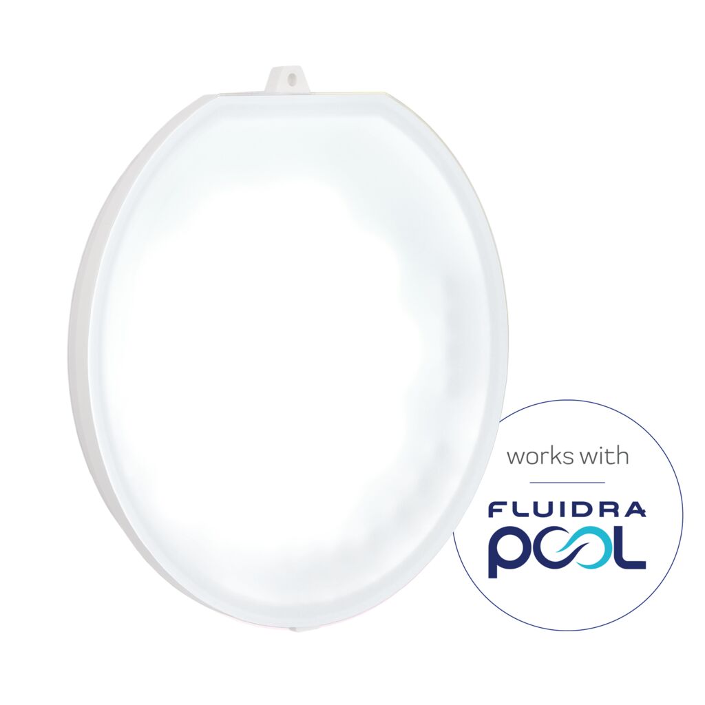 Lâmpada LED Flexi Connect AstralPool LumiPlus – Branco, Branco Quente, Ajustável e RGBW, 12 VAC