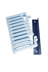 Kit de Extremidade para Grade Longitudinal