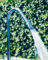 Canhão de Aço Inoxidável AISI-316L