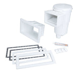 Skimmer Panel Protect com boca larga