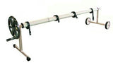 Tubo telescópico para enrolador Gama Eco 4-5,5 m Ø100 mm