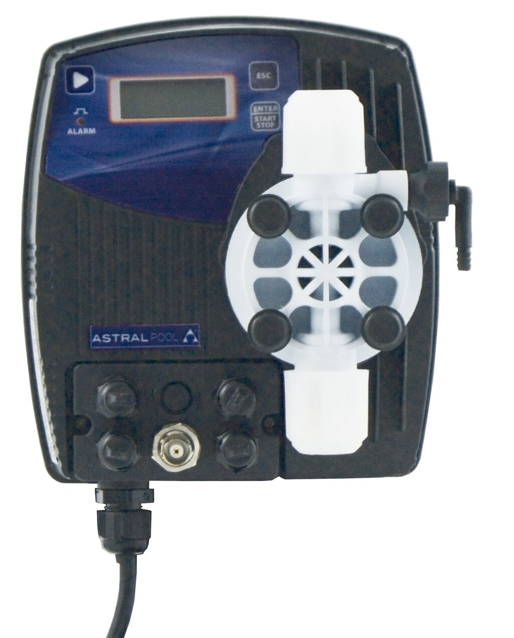 Bomba doseadora Optima Next com analisador pH/Redox