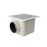 Ralo de Poliéster e Fibra de Vidro 515 × 515 mm – Vários Modelos
