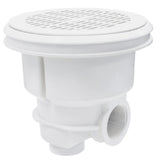 Dreno principal NORM para piscinas pré-fabricadas