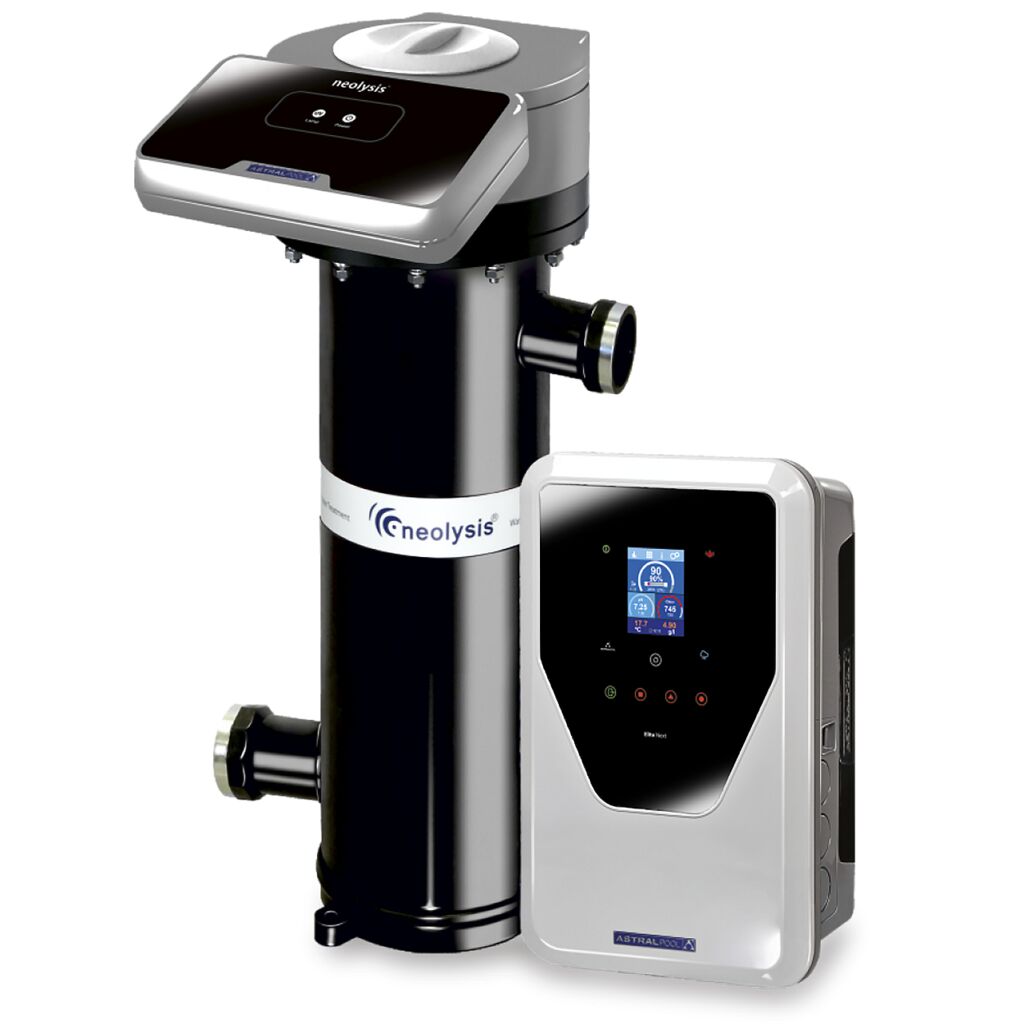 Eletrolisador Neolysis Connect com UV – Vários Modelos