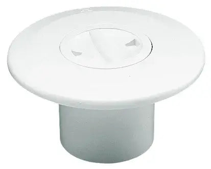Boca de aspiração AstralPool para colar, piscina de betão