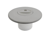 Boca de aspiração AstralPool para colar, piscina de betão