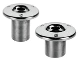 Bocal de retorno de aço inox (esfera de 25 mm)